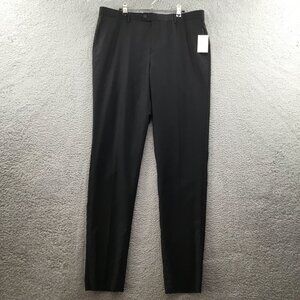 Zanetti Dress Pants Black‎ 38L